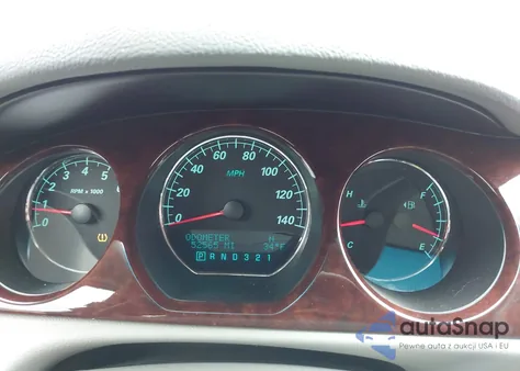 2007 Buick Lucerne Cxl z USA, uszkodzony, nr VIN 1G4HD572X7U182459